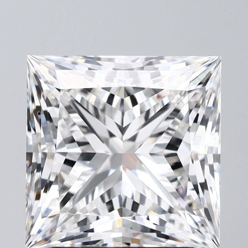 Loose Lab Diamond - GIA Princess 3.01ct F VS2 (1 of 1)
