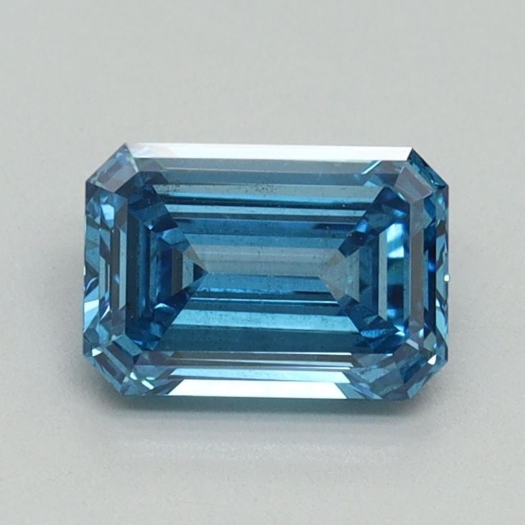 Loose Lab Diamond - IGI Emerald 1.08ct Fancy Vivid Blue SI1: Loose Lab Diamond - IGI Emerald 1.08ct Fancy Vivid Blue SI1 This listing features Loose Lab Diamond - IGI Emerald 1.08ct Fancy Vivid Blue SI1. Item specifics are provided below. Item Specifics: