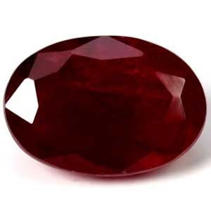 Loose Ruby Gemstone - Oval 1.08ct Red SI: Loose Ruby Gemstone - Oval 1.08ct Red SI This listing features Loose Ruby Gemstone - Oval 1.08ct Red SI. Item specifics are provided below. Item Specifics: Type: Ruby Carat: 1.08 Cut: Faceted Color: R