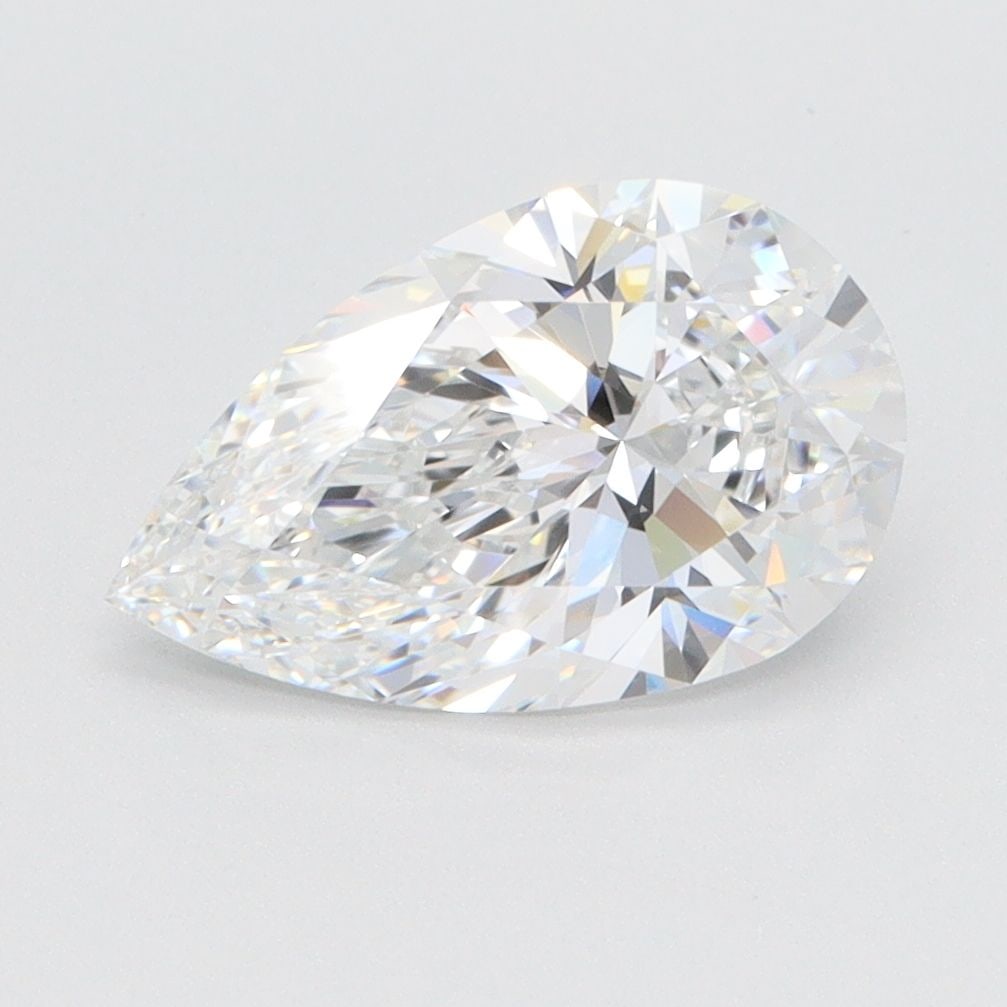 Loose Lab Diamond - IGI Pear 2.01ct E IF: Loose Lab Diamond - IGI Pear 2.01ct E IF This listing features Loose Lab Diamond - IGI Pear 2.01ct E IF. Item specifics are provided below. Item Specifics: Source: This Is A Real Diamond Grown In A