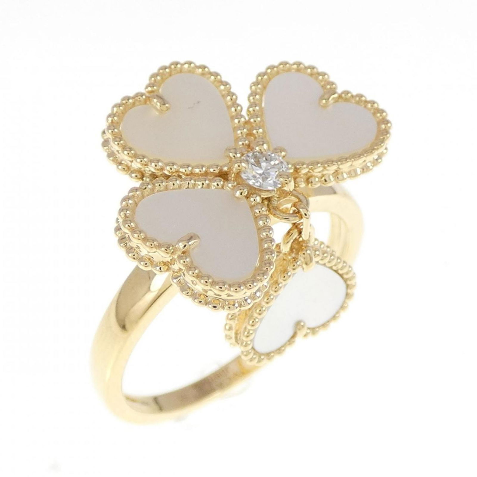 Ring Van Cleef & Arpels Band: Ring Van Cleef & Arpels Band This listing features Ring Van Cleef & Arpels Band. Item specifics are provided below. Item Specifics: Brand: Van Cleef & Arpels Type: Band Ring Gender: Women Color: Yello