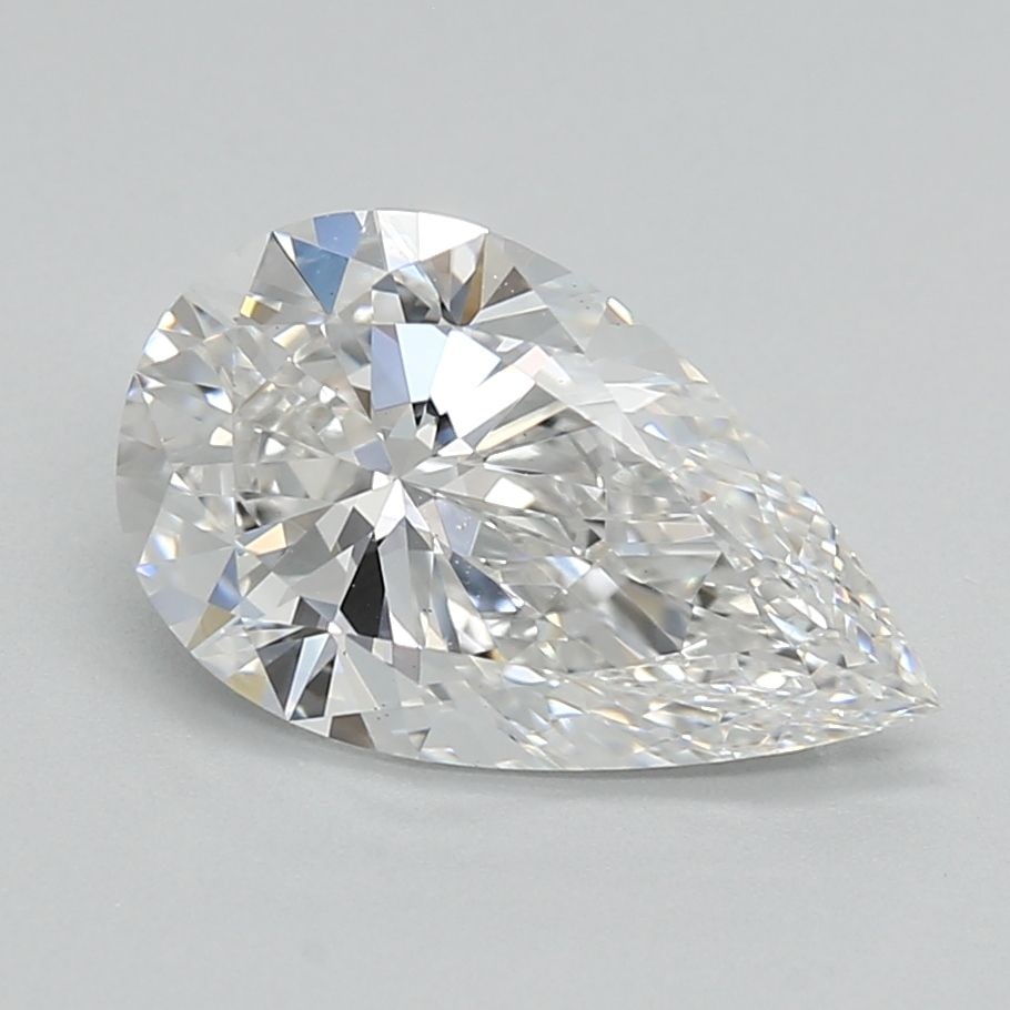 Loose Lab Diamond - IGI Pear 1.57ct D VS1: Loose Lab Diamond - IGI Pear 1.57ct D VS1 This listing features Loose Lab Diamond - IGI Pear 1.57ct D VS1. Item specifics are provided below. Item Specifics: Source: This Is A Real Diamond Grown In