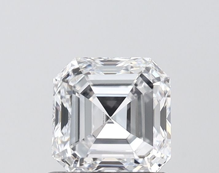 Loose Lab Diamond - IGI Square Emerald 1.08ct D VVS1 (1 of 1)