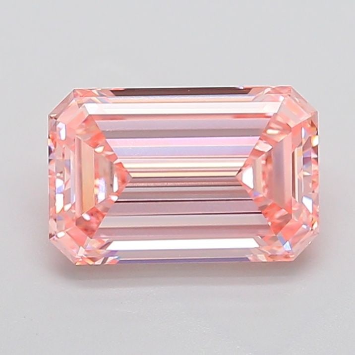 Loose Lab Diamond - IGI Emerald 4.03ct Fancy Intense Pink VVS2: Loose Lab Diamond - IGI Emerald 4.03ct Fancy Intense Pink VVS2 This listing features Loose Lab Diamond - IGI Emerald 4.03ct Fancy Intense Pink VVS2. Item specifics are provided below. Item Specifics: