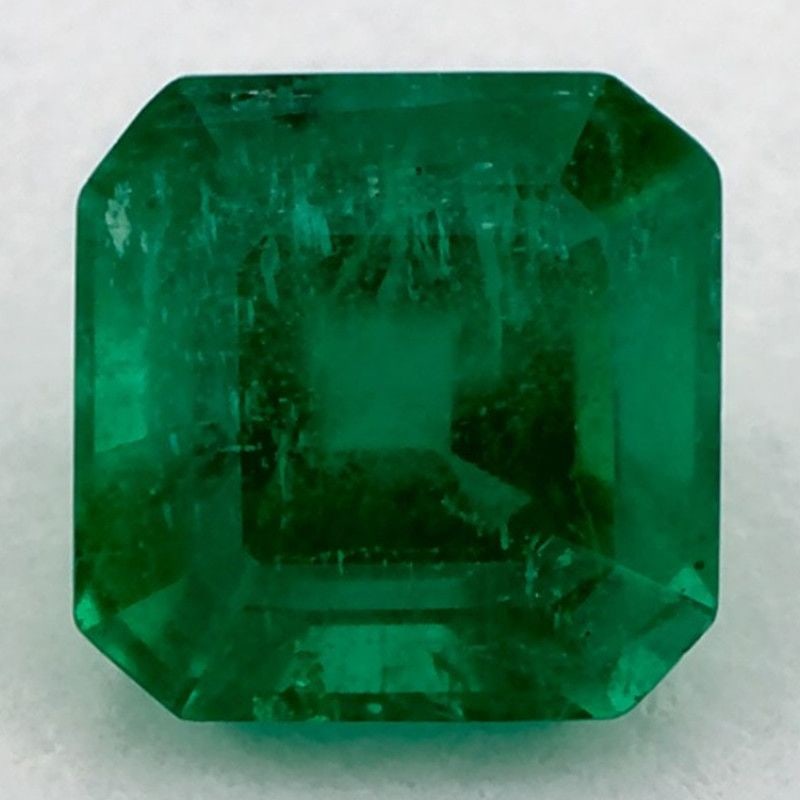 Loose Emerald Gemstone - Octagonal 1.03ct Green SI: Loose Emerald Gemstone - Octagonal 1.03ct Green SI This listing features Loose Emerald Gemstone - Octagonal 1.03ct Green SI. Item specifics are provided below. Item Specifics: Type: Emerald Carat: 1.0