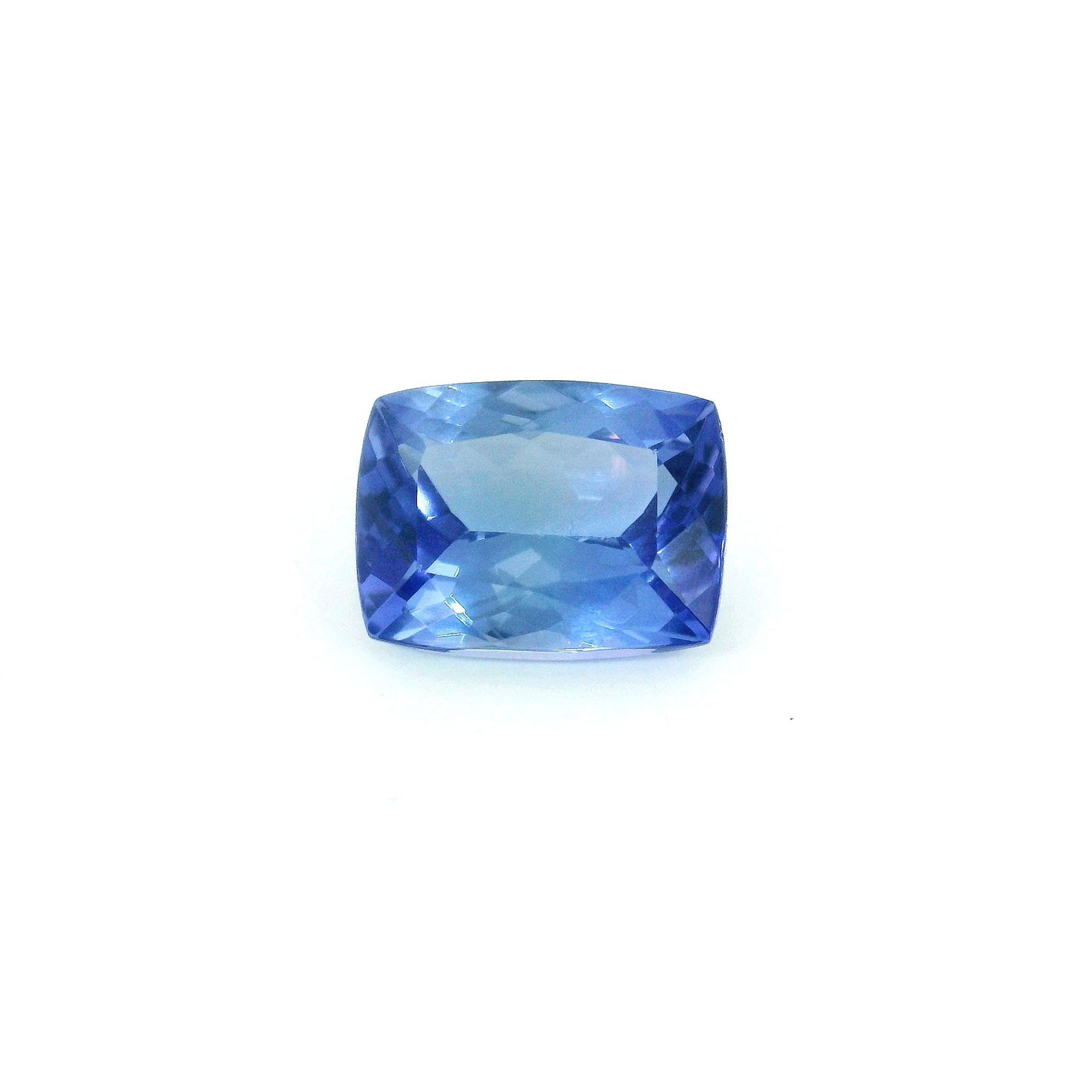 Loose Tanzanite Gemstone - GSI Cushion 2.11ct Blue EC: Loose Tanzanite Gemstone - GSI Cushion 2.11ct Blue EC This listing features Loose Tanzanite Gemstone - GSI Cushion 2.11ct Blue EC. Item specifics are provided below. Item Specifics: Type: Tanzanite Ca