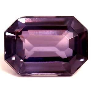 Loose Sapphire Gemstone - Emerald 1.24ct Purple EC: Loose Sapphire Gemstone - Emerald 1.24ct Purple EC This listing features Loose Sapphire Gemstone - Emerald 1.24ct Purple EC. Item specifics are provided below. Item Specifics: Type: Sapphire Carat: 1.