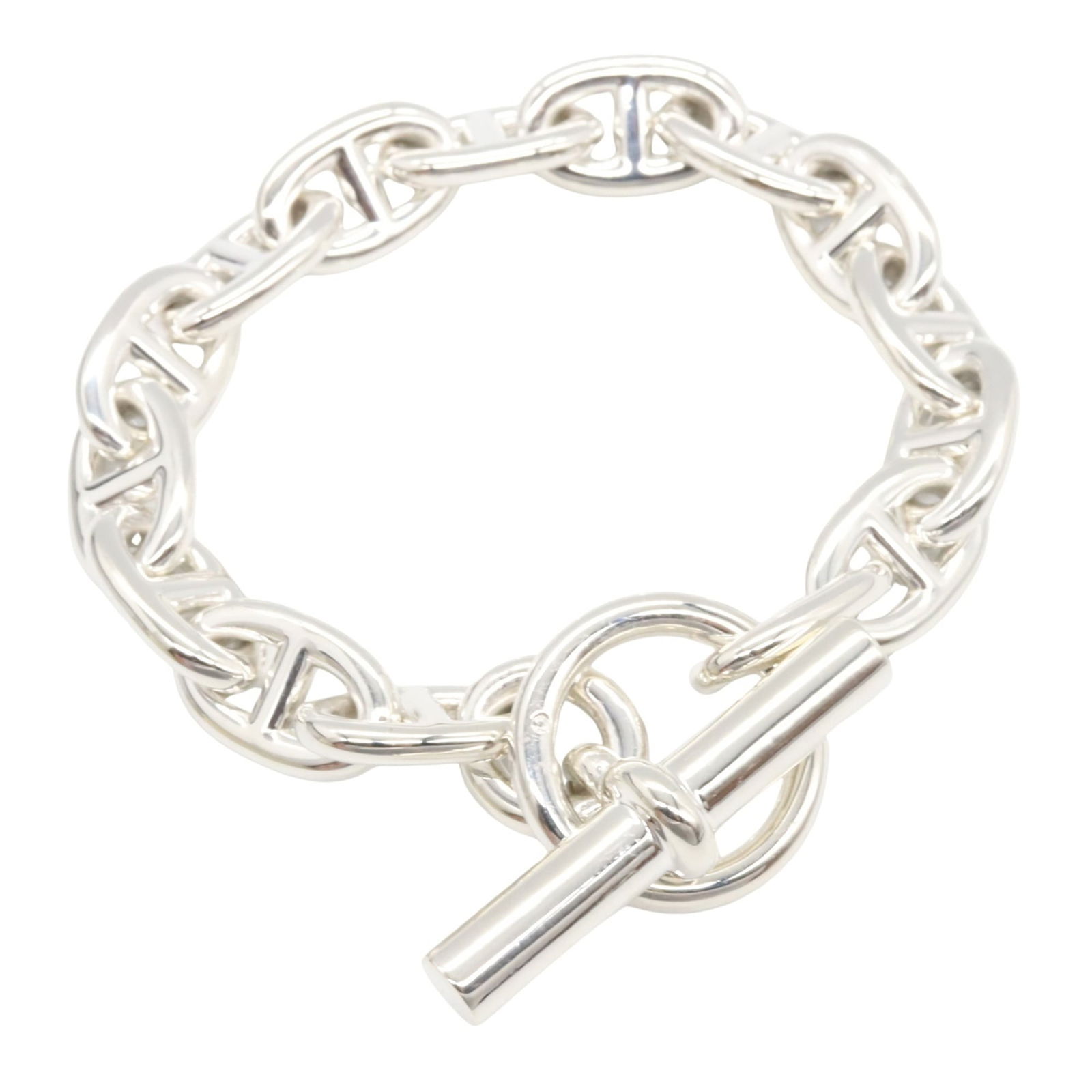 925 Hermes Charm Bracelet Silver: 925 Hermes Charm Bracelet Silver This listing features 925 Hermes Charm Bracelet Silver. Item specifics are provided below. Item Specifics: Brand: Hermes Type: Charm Bracelet Gender: Women Material: S
