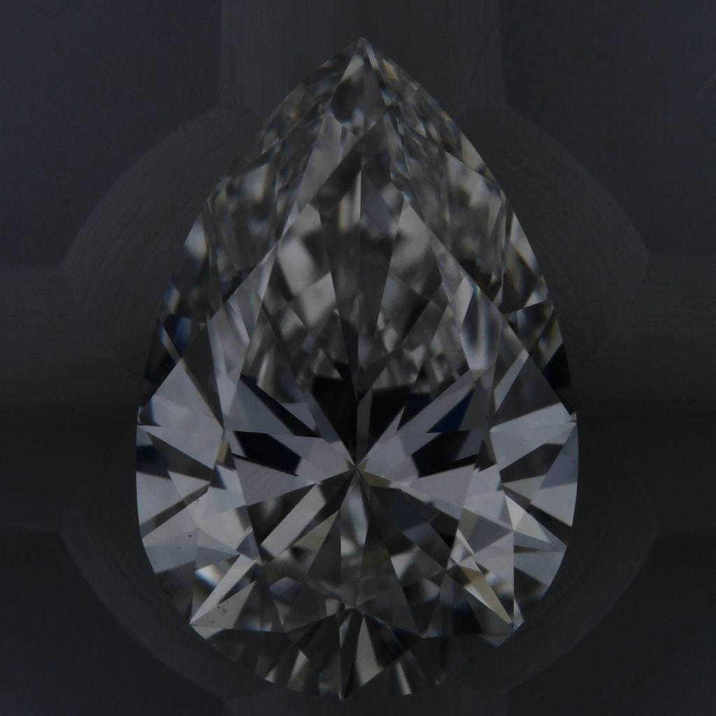 Loose Lab Diamond - IGI Pear 1.61ct F VS1: Loose Lab Diamond - IGI Pear 1.61ct F VS1 This listing features Loose Lab Diamond - IGI Pear 1.61ct F VS1. Item specifics are provided below. Item Specifics: Source: This Is A Real Diamond Grown In A