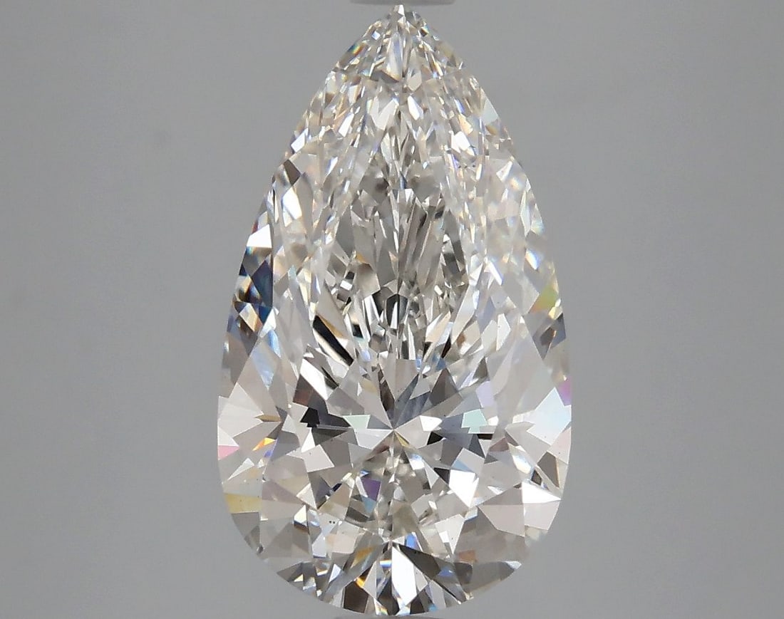 Loose Lab Diamond - IGI Pear 4.1ct G VS2: Loose Lab Diamond - IGI Pear 4.1ct G VS2 This listing features Loose Lab Diamond - IGI Pear 4.1ct G VS2. Item specifics are provided below. Item Specifics: Source: This Is A Real Diamond Grown In A La