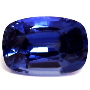 Loose Sapphire Gemstone - Cushion 1.35ct Blue SI: Loose Sapphire Gemstone - Cushion 1.35ct Blue SI This listing features Loose Sapphire Gemstone - Cushion 1.35ct Blue SI. Item specifics are provided below. Item Specifics: Type: Sapphire Carat: 1.35 C