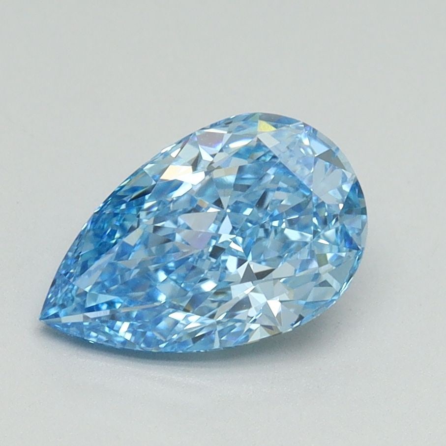 Loose Lab Diamond - IGI Pear 1.43ct Fancy Vivid Blue VS1: Loose Lab Diamond - IGI Pear 1.43ct Fancy Vivid Blue VS1 This listing features Loose Lab Diamond - IGI Pear 1.43ct Fancy Vivid Blue VS1. Item specifics are provided below. Item Specifics: Source: This