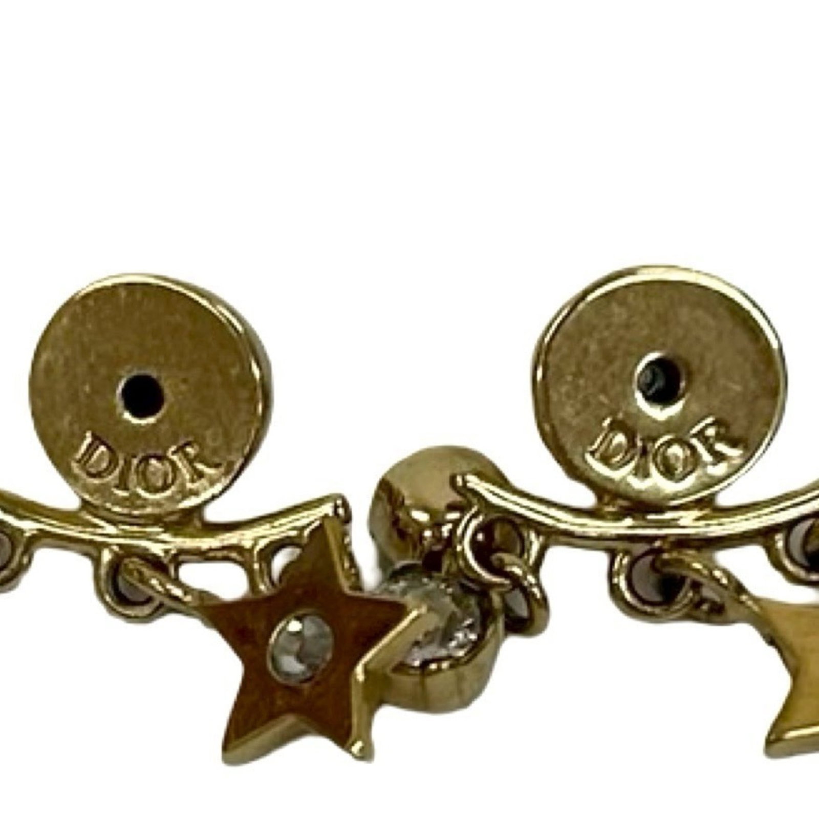 Plating Christian Dior Stud Earrings Gold: Plating Christian Dior Stud Earrings Gold This listing features Plating Christian Dior Stud Earrings Gold. Item specifics are provided below. Item Specifics: Brand: Christian Dior Type: Stud Earrings