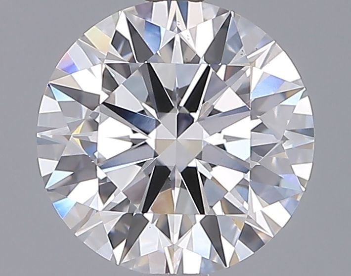 Ideal Loose Lab Diamond - IGI Round 1.97ct D VS1 (1 of 1)