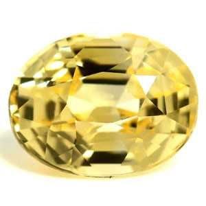 Loose Sapphire Gemstone - GIA Oval 2.1ct Yellow EC: Loose Sapphire Gemstone - GIA Oval 2.1ct Yellow EC This listing features Loose Sapphire Gemstone - GIA Oval 2.1ct Yellow EC. Item specifics are provided below. Item Specifics: Type: Sapphire Carat: 2.