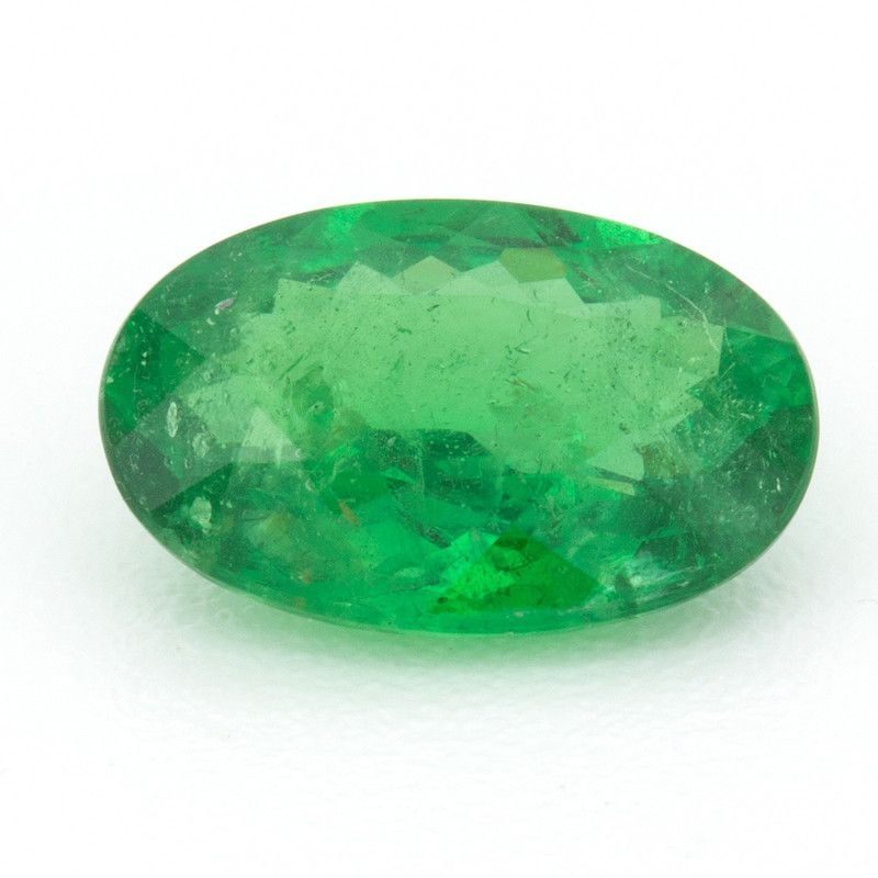 Loose Garnet Gemstone - Oval 1.7ct Green SI: Loose Garnet Gemstone - Oval 1.7ct Green SI This listing features Loose Garnet Gemstone - Oval 1.7ct Green SI. Item specifics are provided below. Item Specifics: Type: Garnet Carat: 1.7 Cut: Faceted C