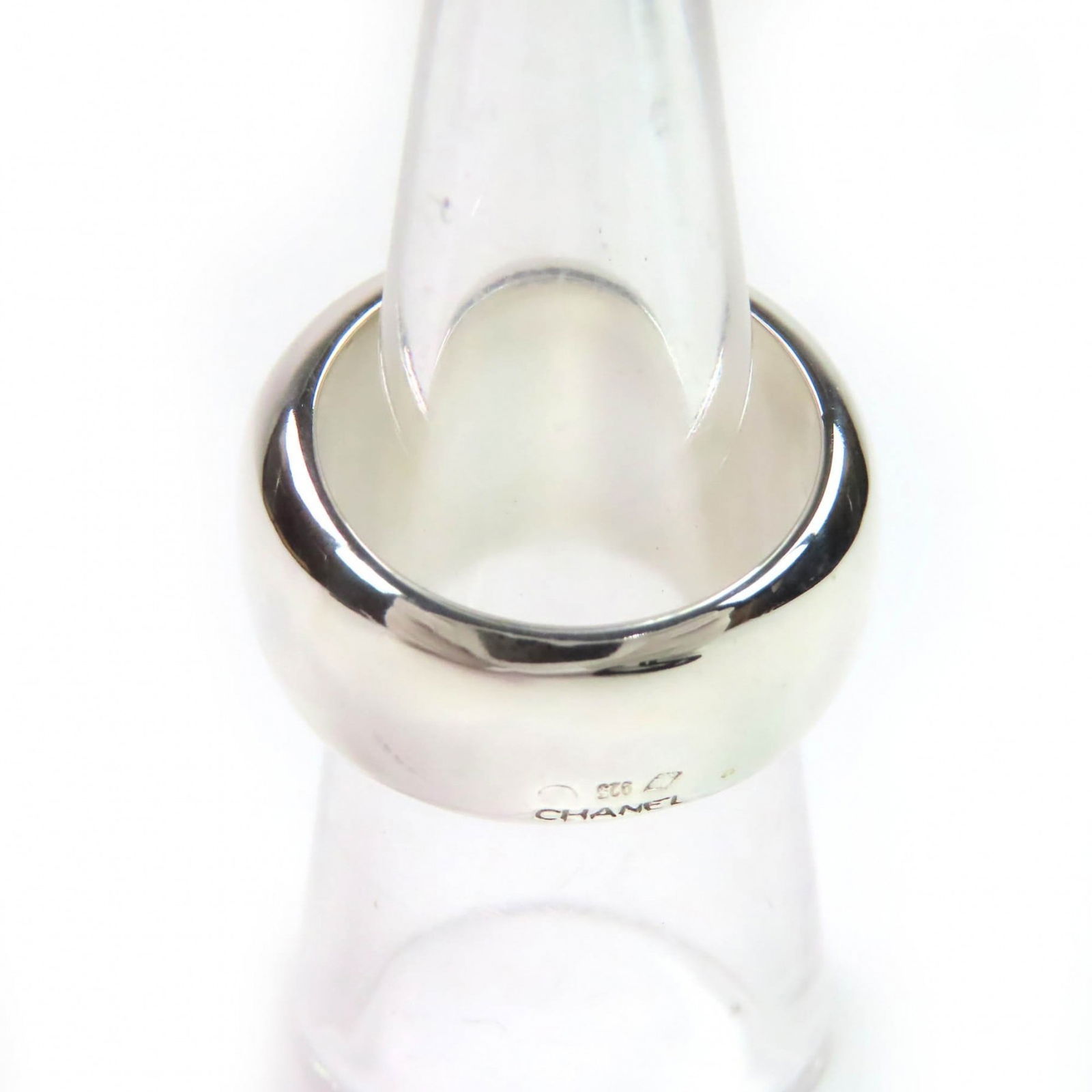 Ring Chanel Band - 4