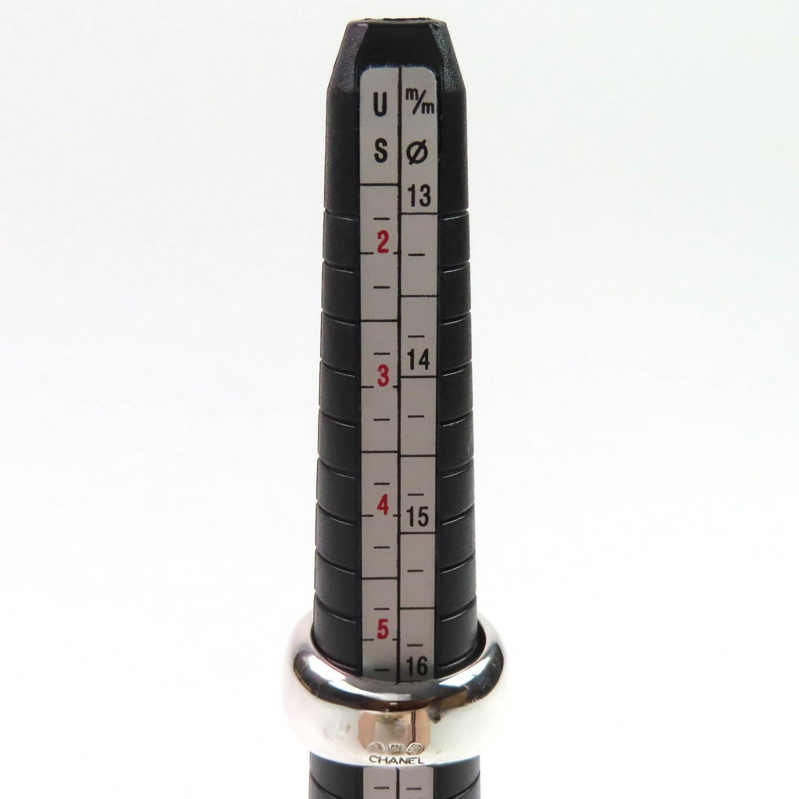 Ring Chanel Band - 8