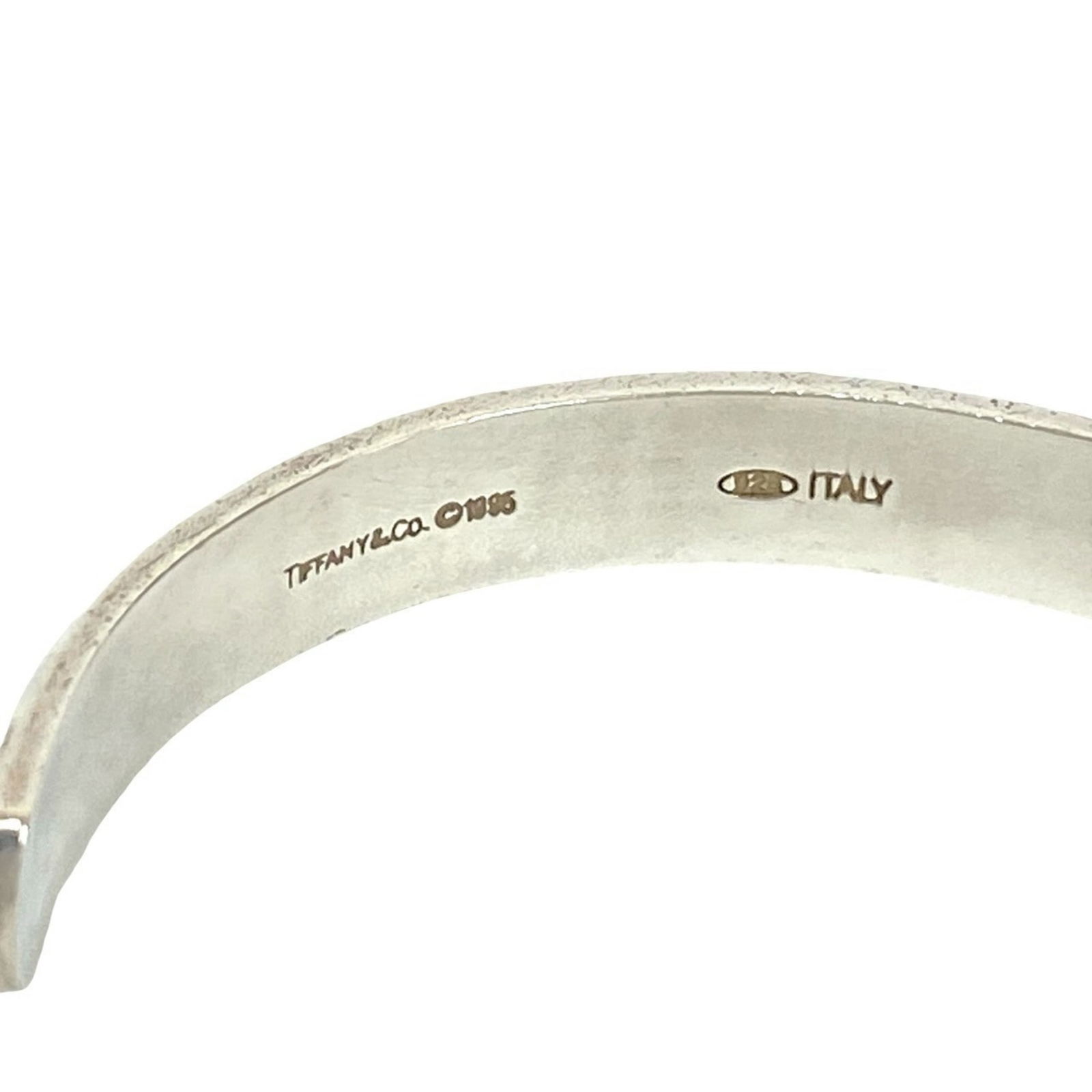 925 Tiffany Bangle Silver - 2