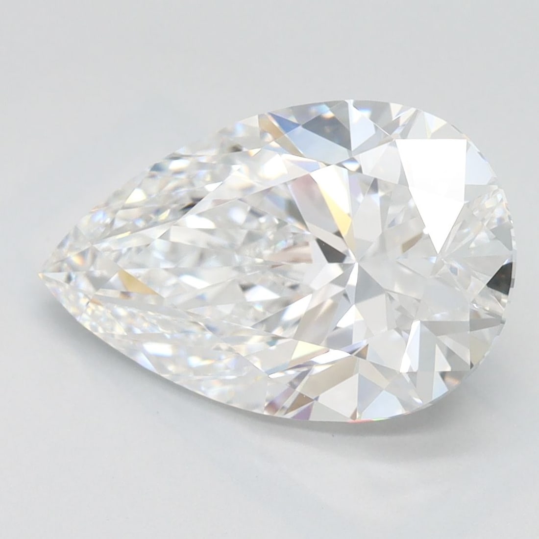 Loose Lab Diamond - IGI Pear 3.04ct D IF: Loose Lab Diamond - IGI Pear 3.04ct D IF This listing features Loose Lab Diamond - IGI Pear 3.04ct D IF. Item specifics are provided below. Item Specifics: Source: This Is A Real Diamond Grown In A La