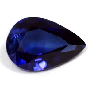 Loose Sapphire Gemstone - Pear 1.03ct Blue SI: Loose Sapphire Gemstone - Pear 1.03ct Blue SI This listing features Loose Sapphire Gemstone - Pear 1.03ct Blue SI. Item specifics are provided below. Item Specifics: Type: Sapphire Carat: 1.03 Cut: