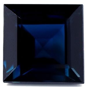 Loose Sapphire Gemstone - Square 2.08ct Blue EC: Loose Sapphire Gemstone - Square 2.08ct Blue EC This listing features Loose Sapphire Gemstone - Square 2.08ct Blue EC. Item specifics are provided below. Item Specifics: Type: Sapphire Carat: 2.08 Cut