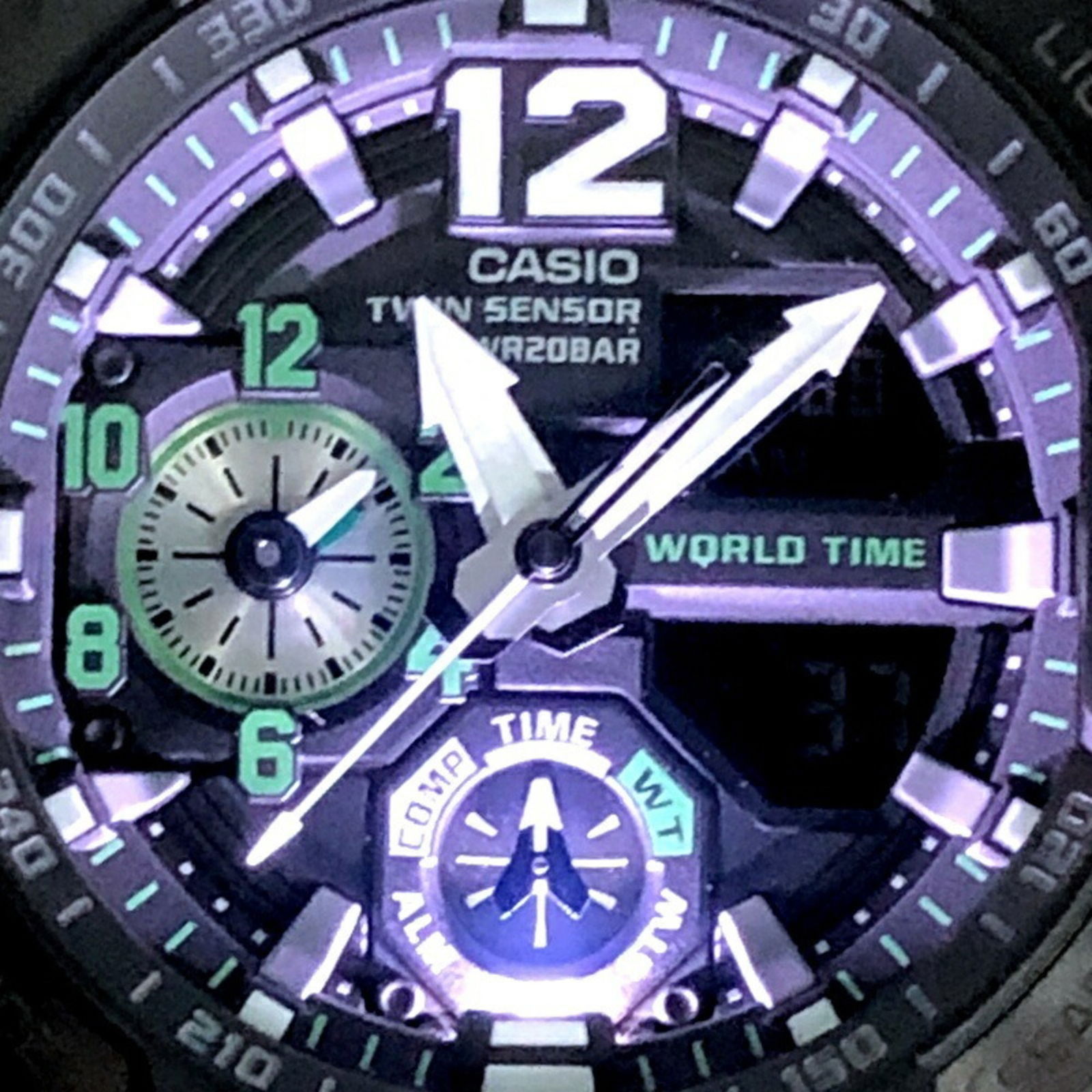 Wristwatch Casio - 9