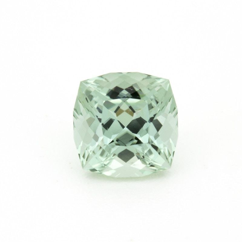 Loose Tourmaline Gemstone - Cushion 1.81ct Green SI: Loose Tourmaline Gemstone - Cushion 1.81ct Green SI This listing features Loose Tourmaline Gemstone - Cushion 1.81ct Green SI. Item specifics are provided below. Item Specifics: Type: Tourmaline