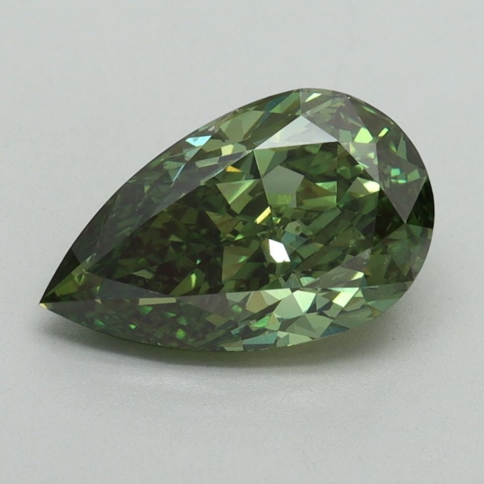 Loose Lab Diamond - IGI Pear 2.04ct Fancy Vivid Green VS1: Loose Lab Diamond - IGI Pear 2.04ct Fancy Vivid Green VS1 This listing features Loose Lab Diamond - IGI Pear 2.04ct Fancy Vivid Green VS1. Item specifics are provided below. Item Specifics: Source: