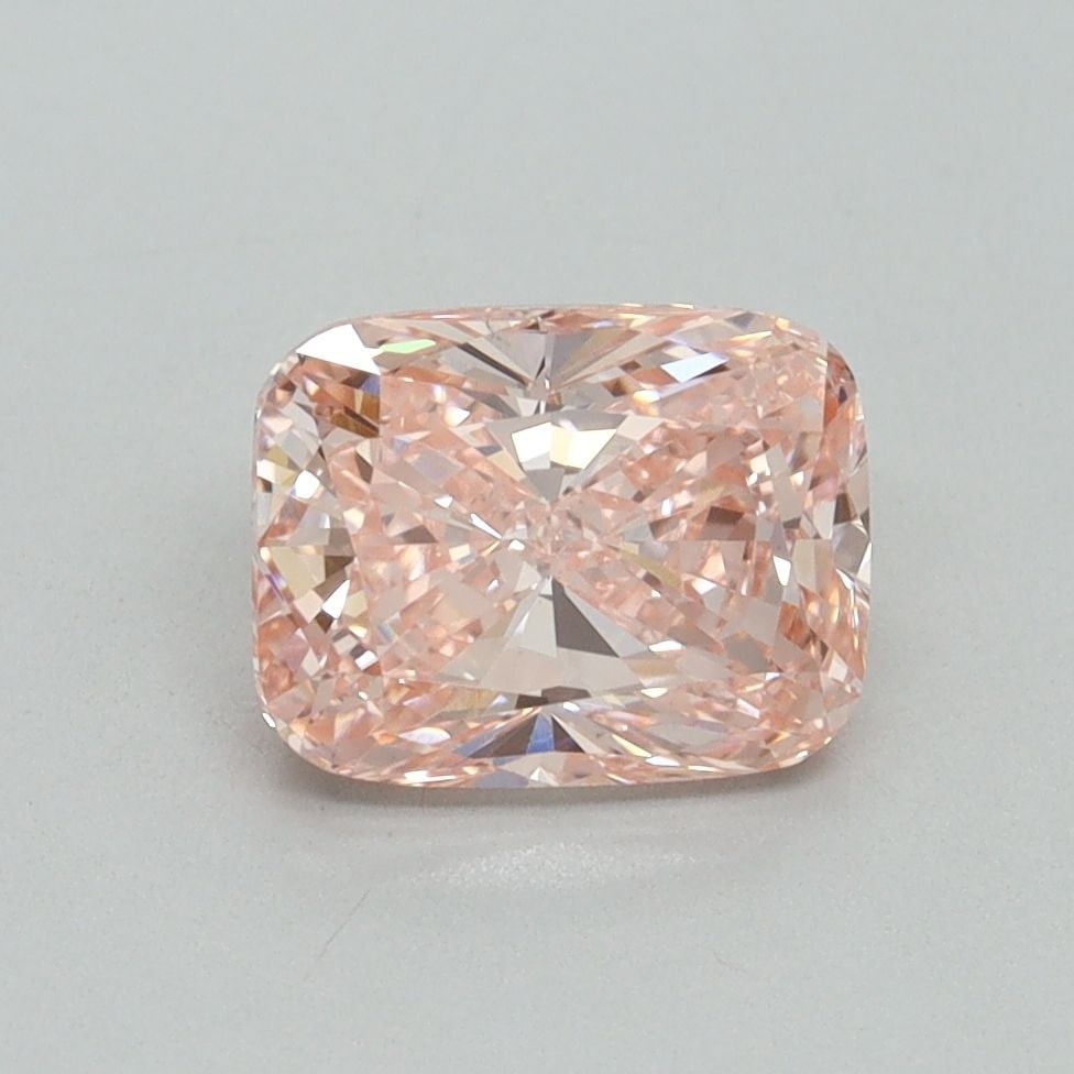 Loose Lab Diamond - IGI Cushion Modified 1.51ct Fancy Vivid Pink VS1: Loose Lab Diamond - IGI Cushion Modified 1.51ct Fancy Vivid Pink VS1 This listing features Loose Lab Diamond - IGI Cushion Modified 1.51ct Fancy Vivid Pink VS1. Item specifics are provided below. 
