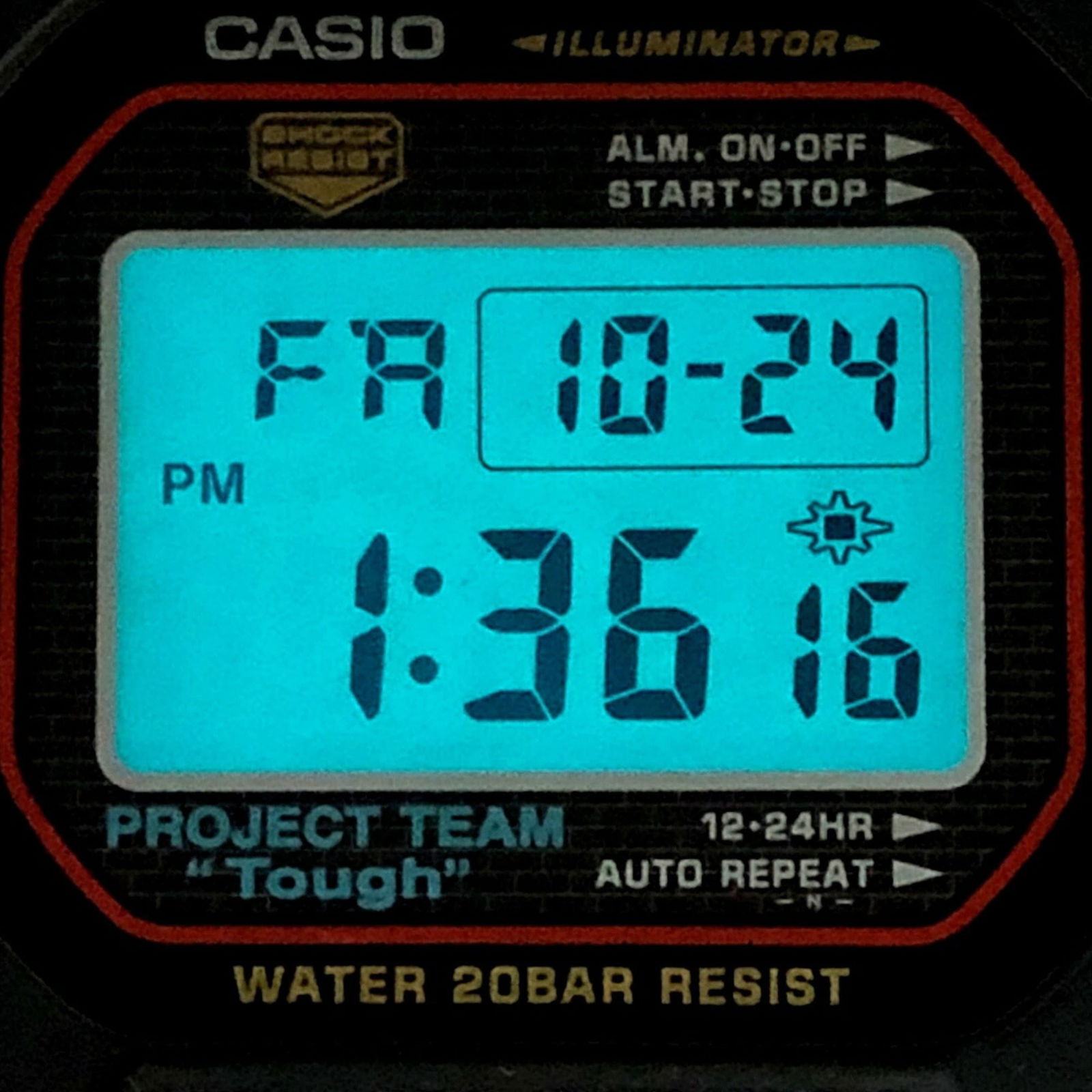 Wristwatch Casio - 9