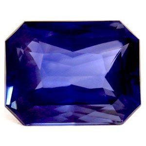 Loose Sapphire Gemstone - Emerald 1.09ct Blue SI: Loose Sapphire Gemstone - Emerald 1.09ct Blue SI This listing features Loose Sapphire Gemstone - Emerald 1.09ct Blue SI. Item specifics are provided below. Item Specifics: Type: Sapphire Carat: 1.09