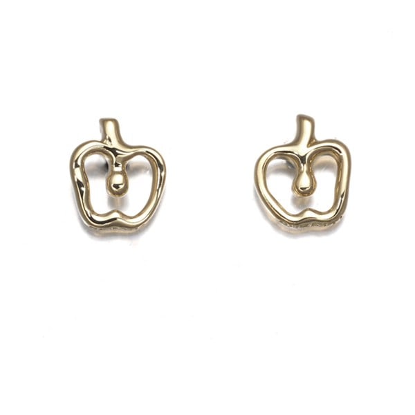 Gold Tiffany&Co. Earrings Apple 18K 750 Yellow: Gold Tiffany&Co. Earrings Apple 18K 750 Yellow This listing features Gold Tiffany&Co. Earrings Apple 18K 750 Yellow. Item specifics are provided below. Item Specifics: Brand: Tiffany & Co. Metal: Yell