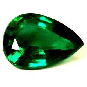 Loose Emerald Gemstone - AGL Pear 1.73ct Green SI: Loose Emerald Gemstone - AGL Pear 1.73ct Green SI This listing features Loose Emerald Gemstone - AGL Pear 1.73ct Green SI. Item specifics are provided below. Item Specifics: Type: Emerald Carat: 1.73