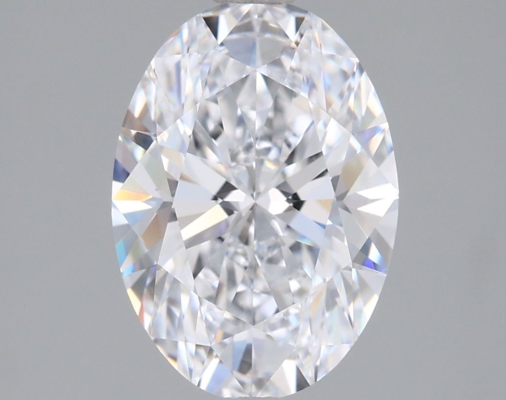 Loose Lab Diamond - IGI Oval 2.05ct D VS1 (1 of 1)
