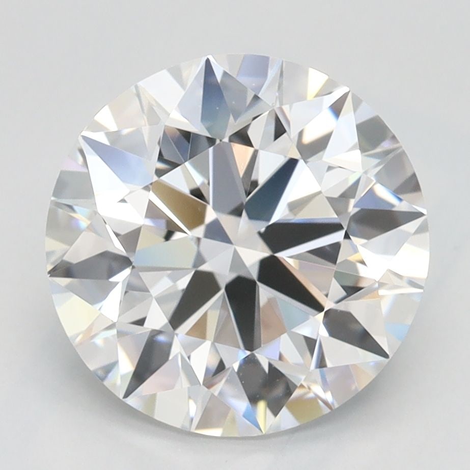 Ideal Loose Lab Diamond - IGI Round 2.77ct D VVS1 (1 of 1)
