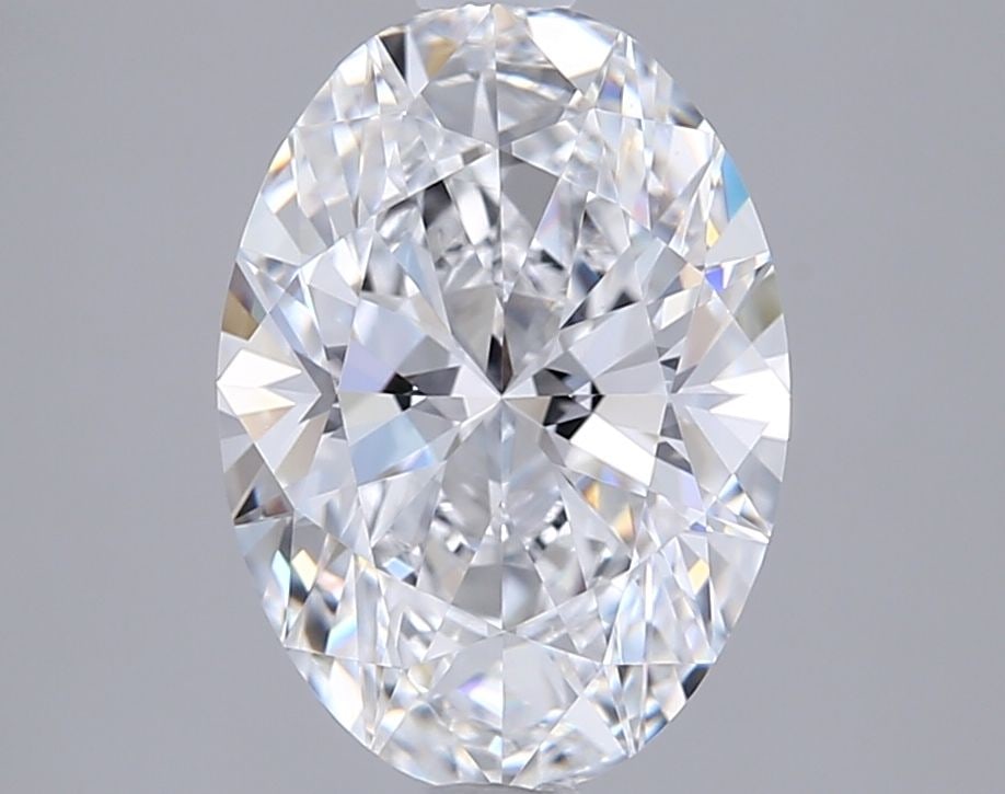 Loose Lab Diamond - IGI Oval 2.08ct D VVS2 (1 of 1)