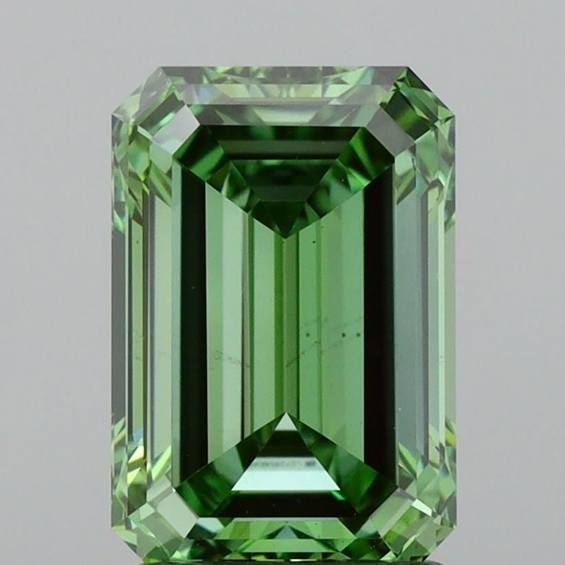 Loose Lab Diamond - IGI Emerald 2.01ct Fancy Vivid Green VS1: Loose Lab Diamond - IGI Emerald 2.01ct Fancy Vivid Green VS1 This listing features Loose Lab Diamond - IGI Emerald 2.01ct Fancy Vivid Green VS1. Item specifics are provided below. Item Specifics: Sour