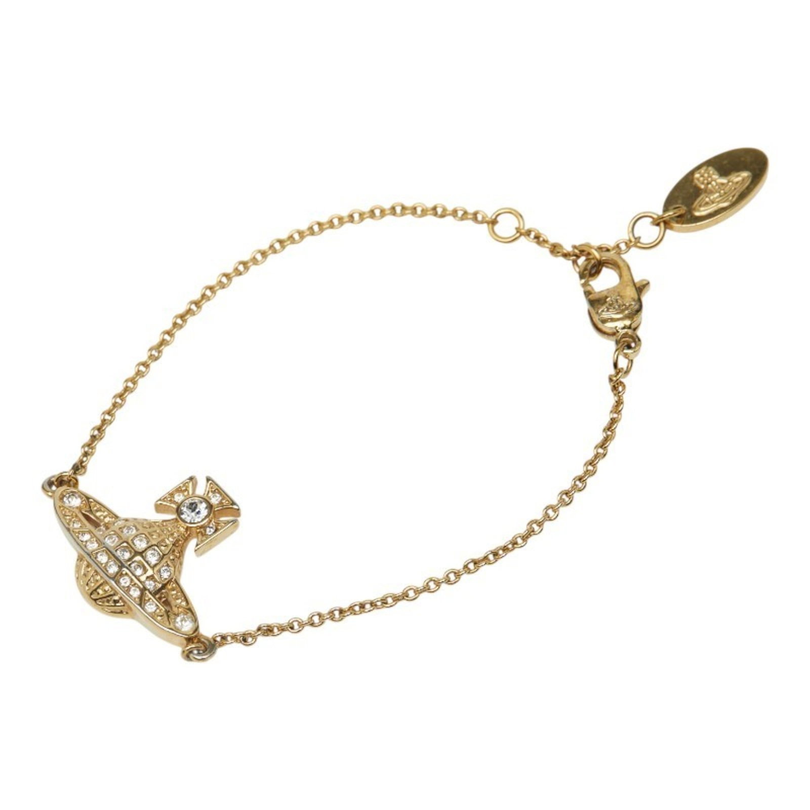 Bracelet Vivienne Westwood Charm: Bracelet Vivienne Westwood Charm This listing features Bracelet Vivienne Westwood Charm. Item specifics are provided below. Item Specifics: Brand: Vivienne Westwood Type: Charm Bracelet Gender: