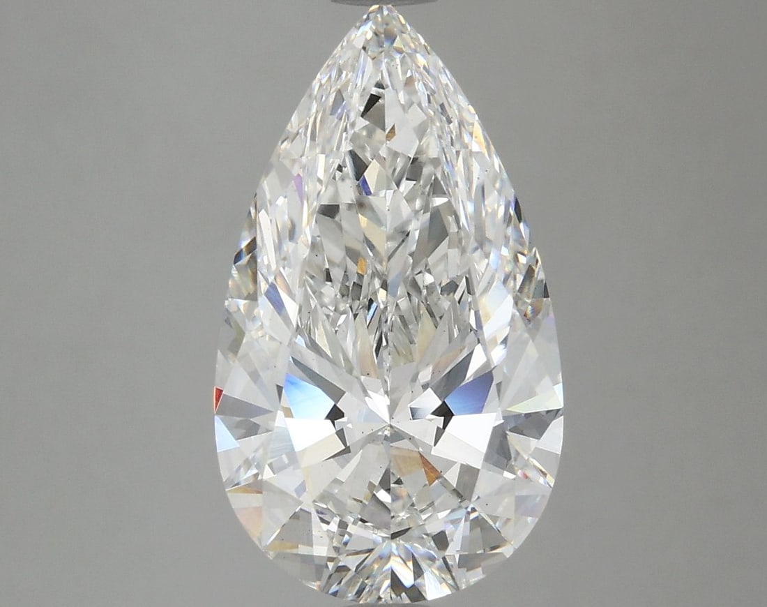 Loose Lab Diamond - IGI Pear 4.07ct G VS1: Loose Lab Diamond - IGI Pear 4.07ct G VS1 This listing features Loose Lab Diamond - IGI Pear 4.07ct G VS1. Item specifics are provided below. Item Specifics: Source: This Is A Real Diamond Grown In