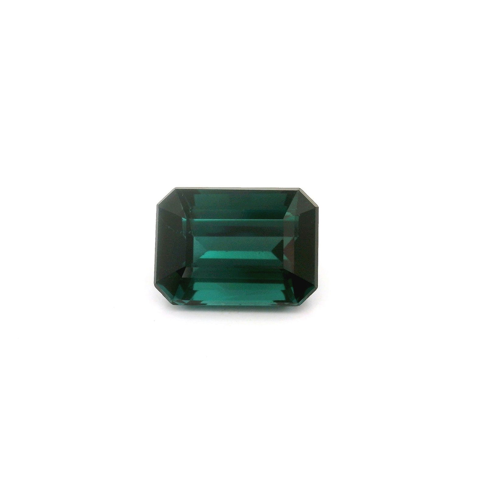 Loose Tourmaline Gemstone - GSI Octagonal 4.53ct Blue EC: Loose Tourmaline Gemstone - GSI Octagonal 4.53ct Blue EC This listing features Loose Tourmaline Gemstone - GSI Octagonal 4.53ct Blue EC. Item specifics are provided below. Item Specifics: Type: Tourma