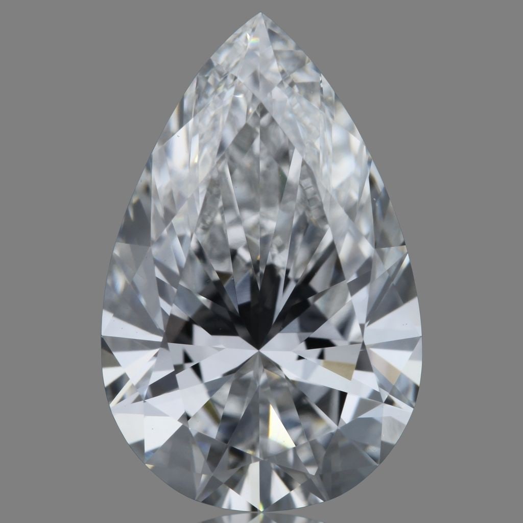 Loose Lab Diamond - IGI Pear 2.26ct E VVS2: Loose Lab Diamond - IGI Pear 2.26ct E VVS2 This listing features Loose Lab Diamond - IGI Pear 2.26ct E VVS2. Item specifics are provided below. Item Specifics: Source: This Is A Real Diamond Grown