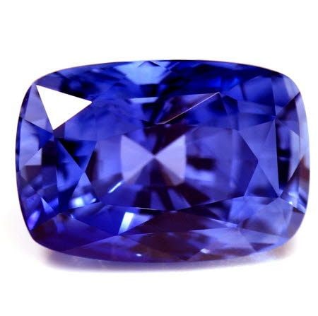 Loose Sapphire Gemstone - GIA Cushion 4.37ct Blue EC: Loose Sapphire Gemstone - GIA Cushion 4.37ct Blue EC This listing features Loose Sapphire Gemstone - GIA Cushion 4.37ct Blue EC. Item specifics are provided below. Item Specifics: Type: Sapphire