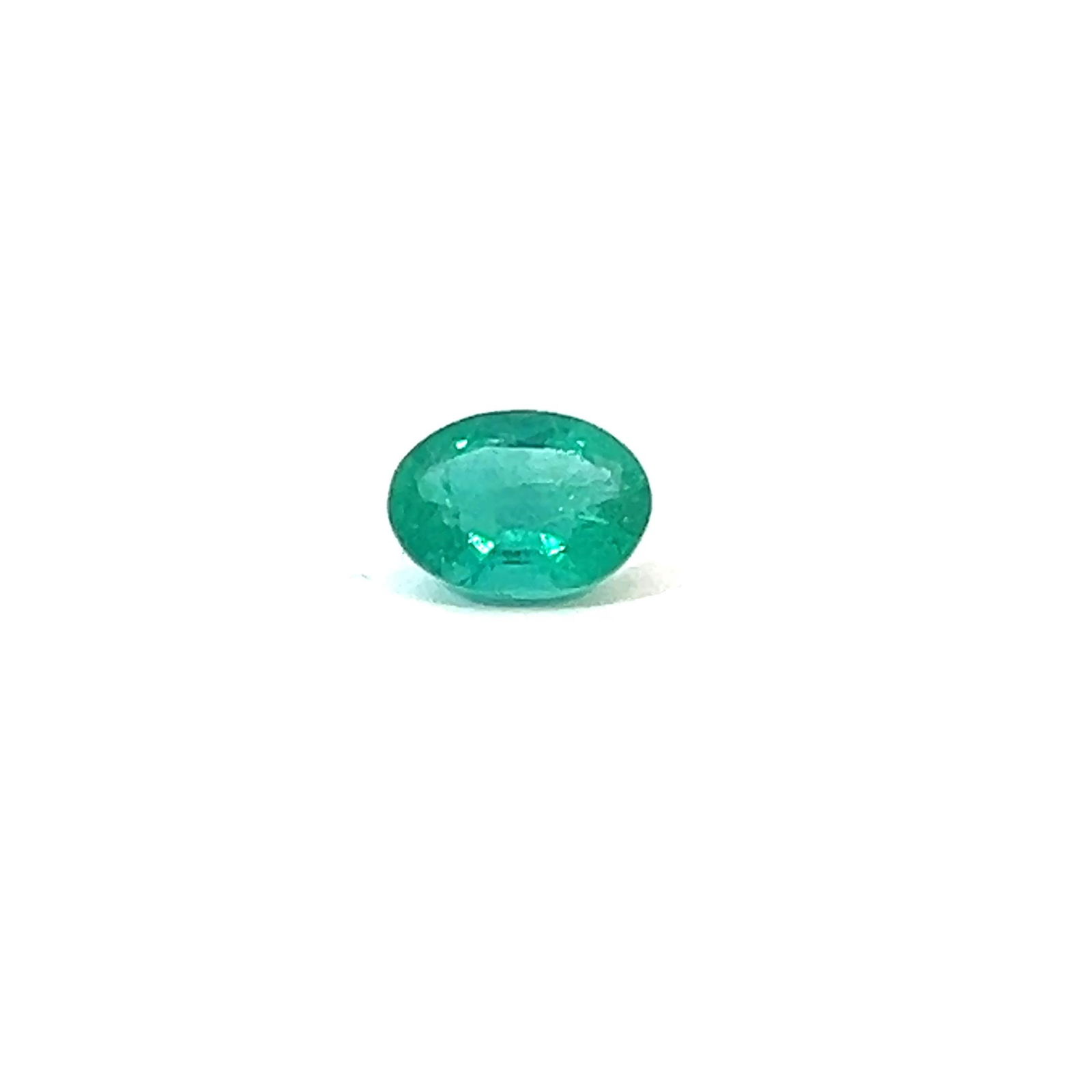 Loose Emerald Gemstone - Oval 1.13ct Green SI: Loose Emerald Gemstone - Oval 1.13ct Green SI This listing features Loose Emerald Gemstone - Oval 1.13ct Green SI. Item specifics are provided below. Item Specifics: Type: Emerald Carat: 1.13 Cut: