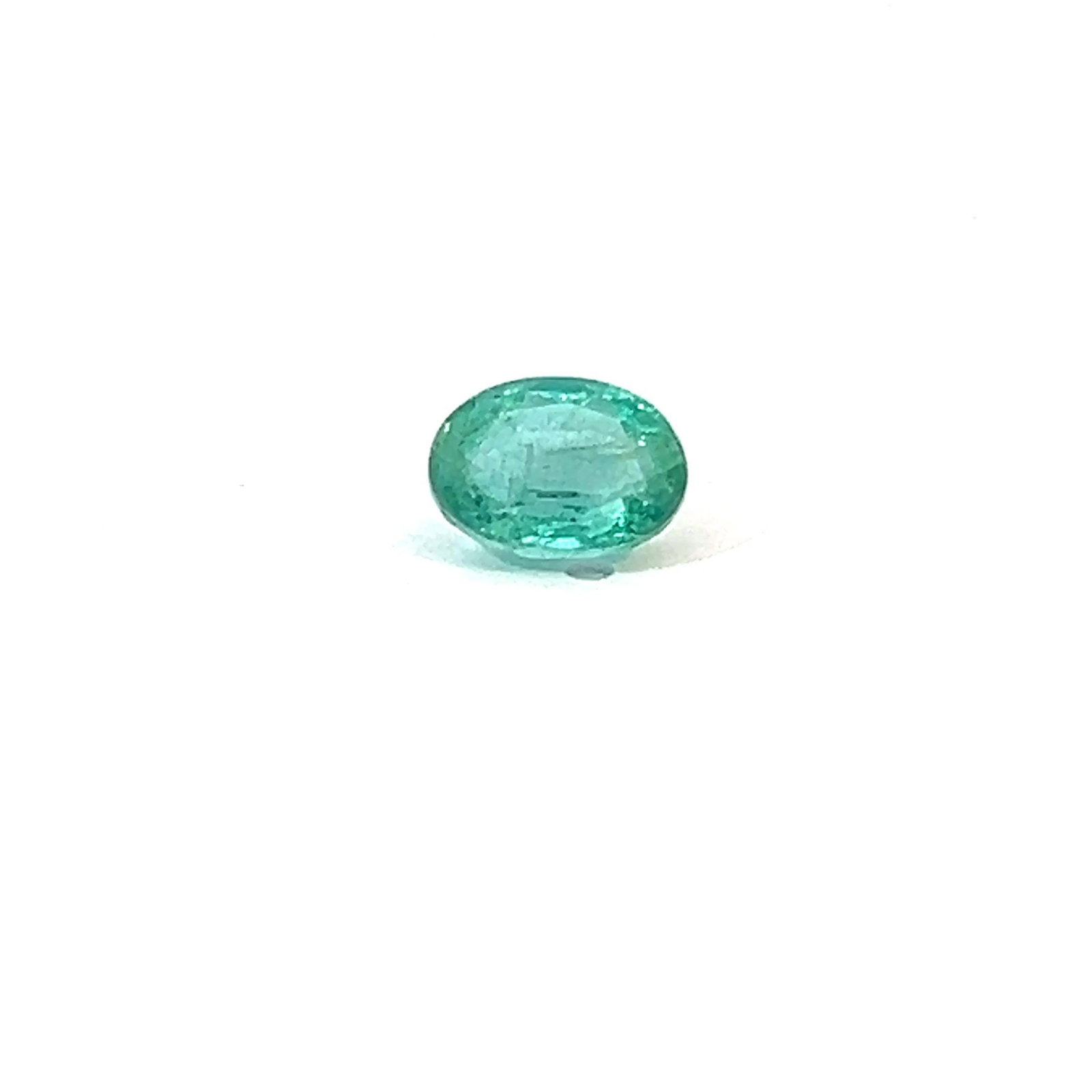 Loose Emerald Gemstone - Oval 1.16ct Green SI: Loose Emerald Gemstone - Oval 1.16ct Green SI This listing features Loose Emerald Gemstone - Oval 1.16ct Green SI. Item specifics are provided below. Item Specifics: Type: Emerald Carat: 1.16 Cut: