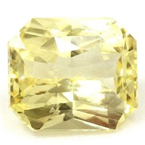 Loose Sapphire Gemstone - Emerald 1.61ct Yellow EC: Loose Sapphire Gemstone - Emerald 1.61ct Yellow EC This listing features Loose Sapphire Gemstone - Emerald 1.61ct Yellow EC. Item specifics are provided below. Item Specifics: Type: Sapphire Carat: 1.