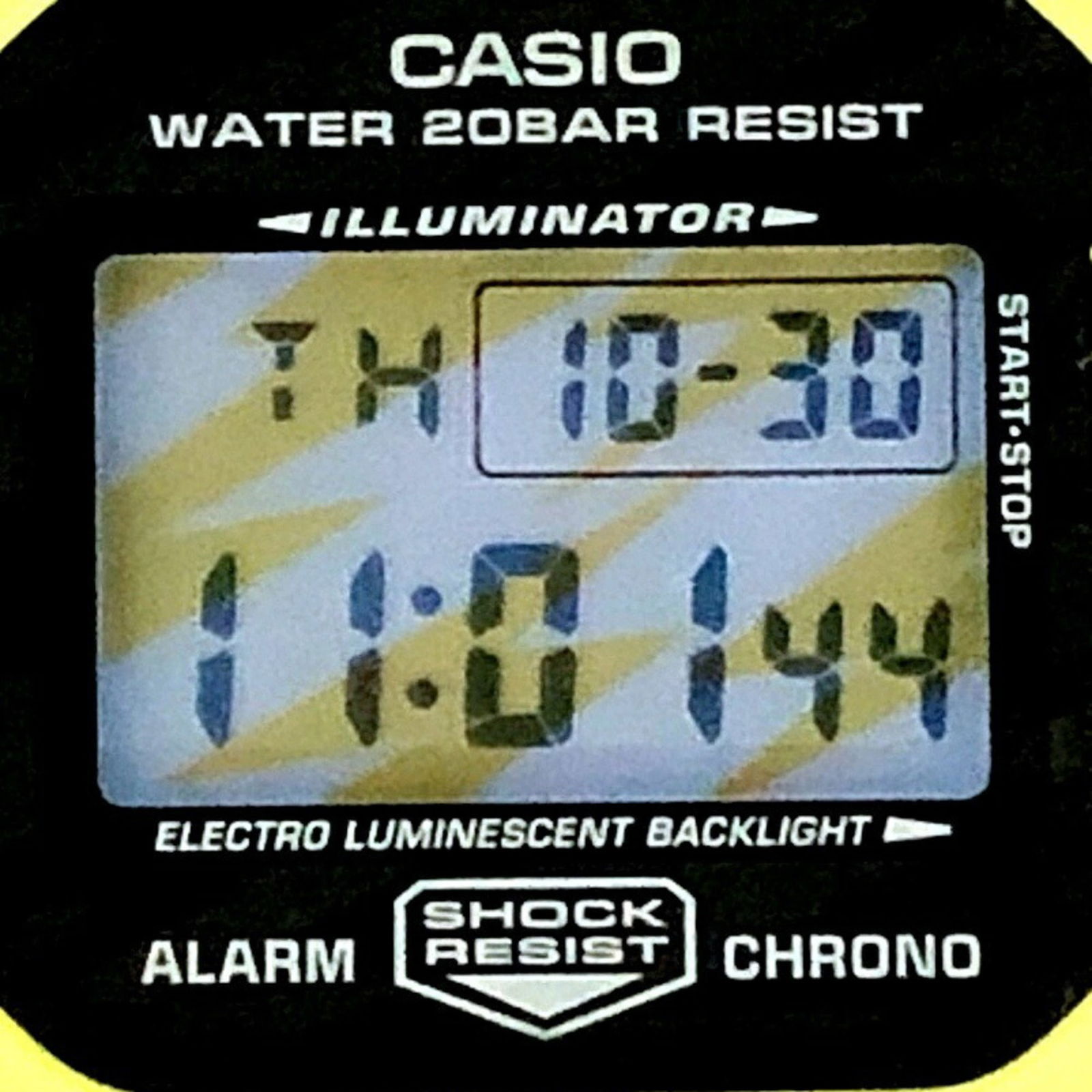 Wristwatch Casio - 9