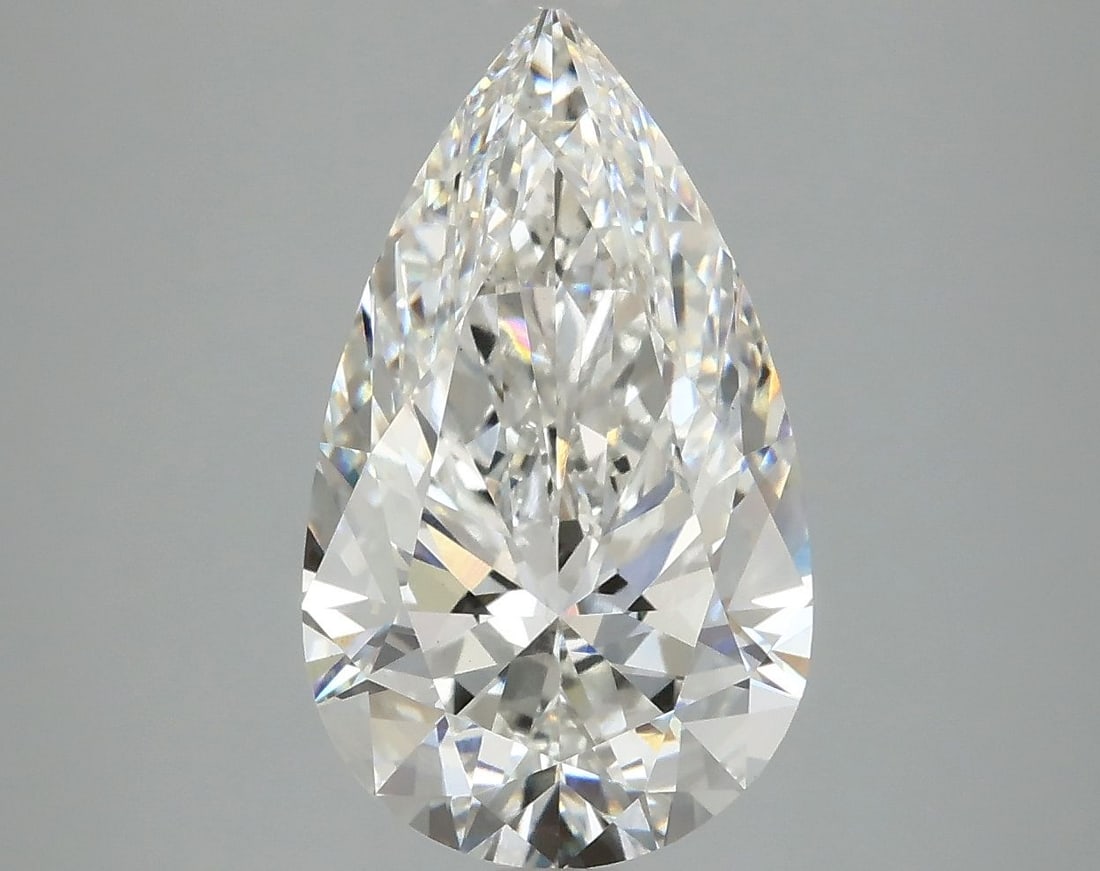Loose Lab Diamond - IGI Pear 4.06ct G VS1: Loose Lab Diamond - IGI Pear 4.06ct G VS1 This listing features Loose Lab Diamond - IGI Pear 4.06ct G VS1. Item specifics are provided below. Item Specifics: Source: This Is A Real Diamond Grown In