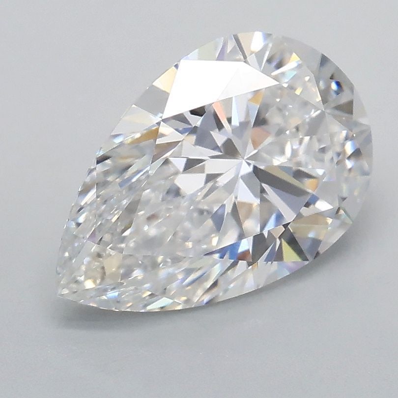 Loose Lab Diamond - IGI Pear 1.57ct D VVS2: Loose Lab Diamond - IGI Pear 1.57ct D VVS2 This listing features Loose Lab Diamond - IGI Pear 1.57ct D VVS2. Item specifics are provided below. Item Specifics: Source: This Is A Real Diamond Grown In