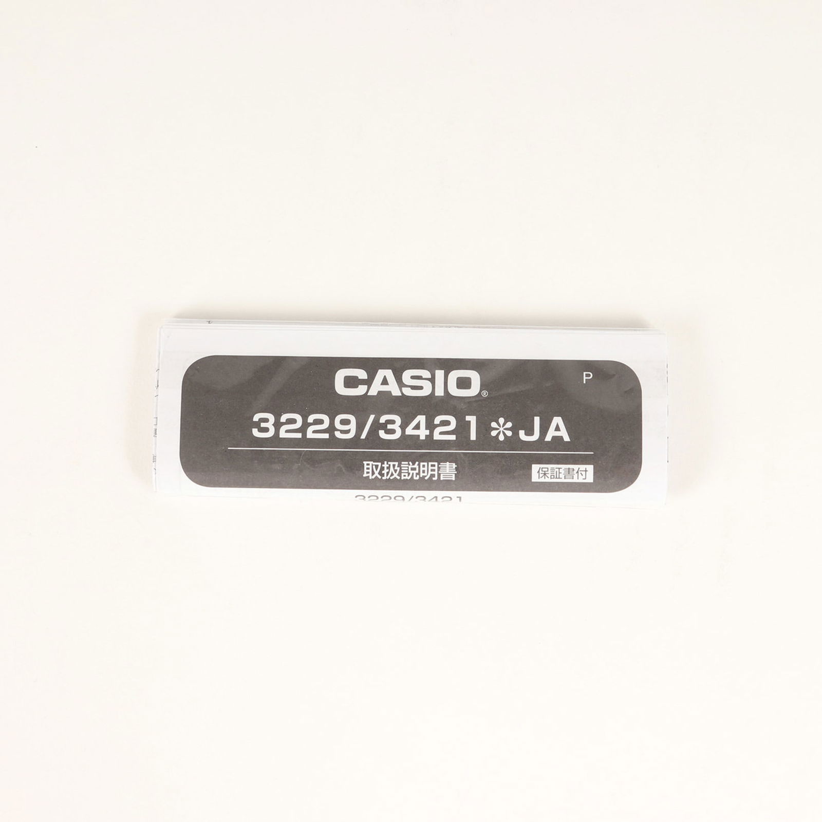 Wristwatch Casio - 9